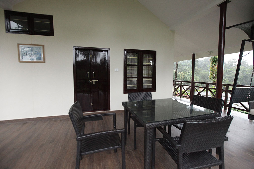 coorg homestay best