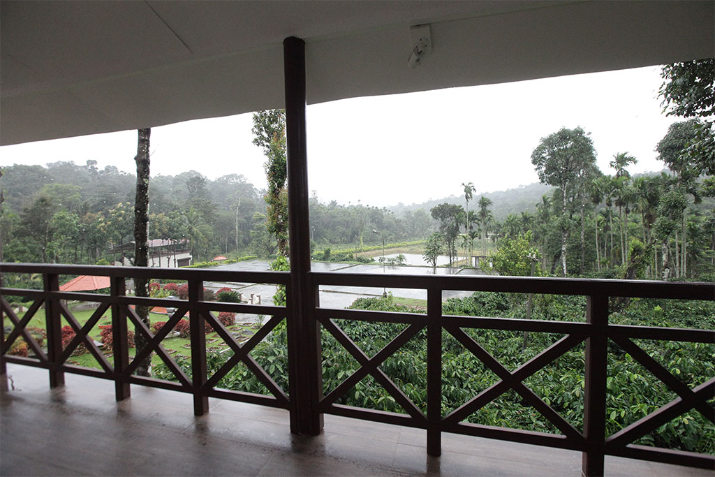 coorg homestay madikeri karnataka