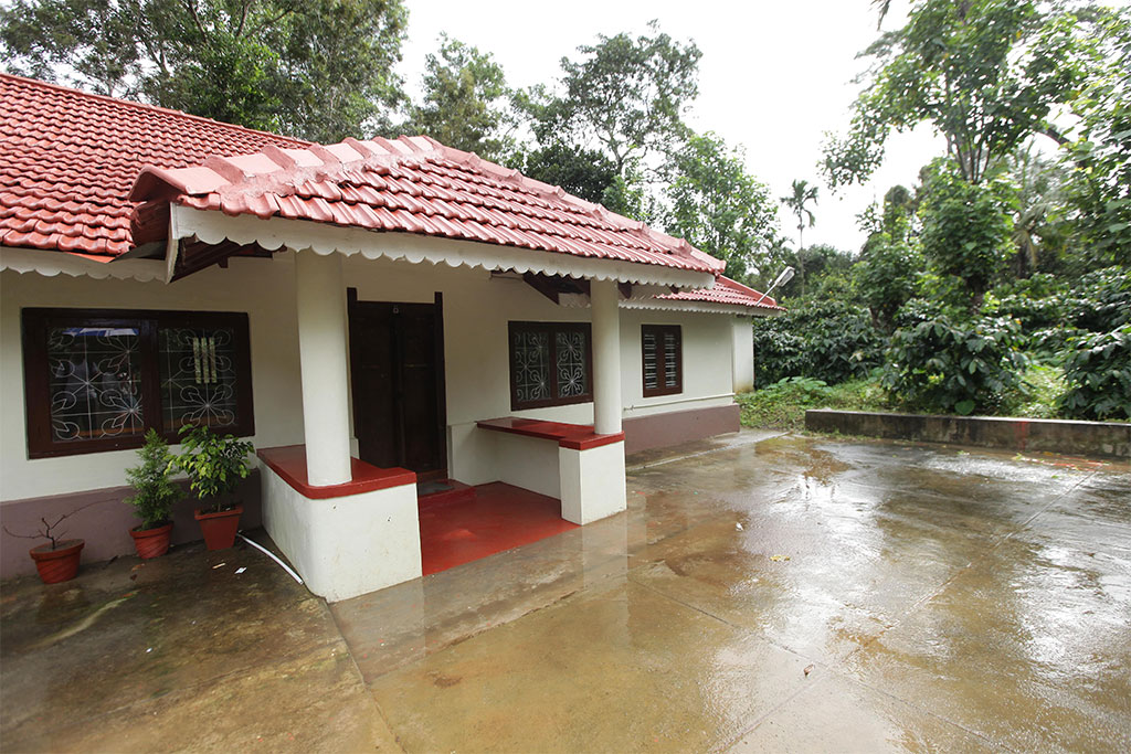 Ghats in Coorg