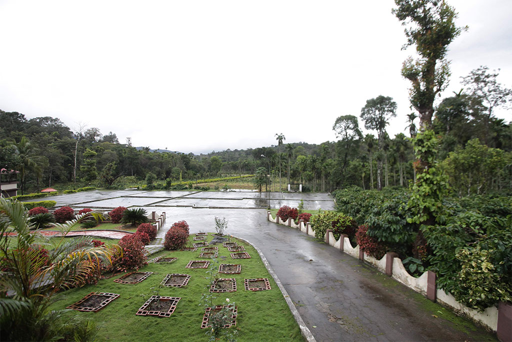 Ghats in Coorg