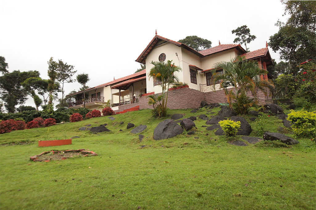 madikeri best homestay