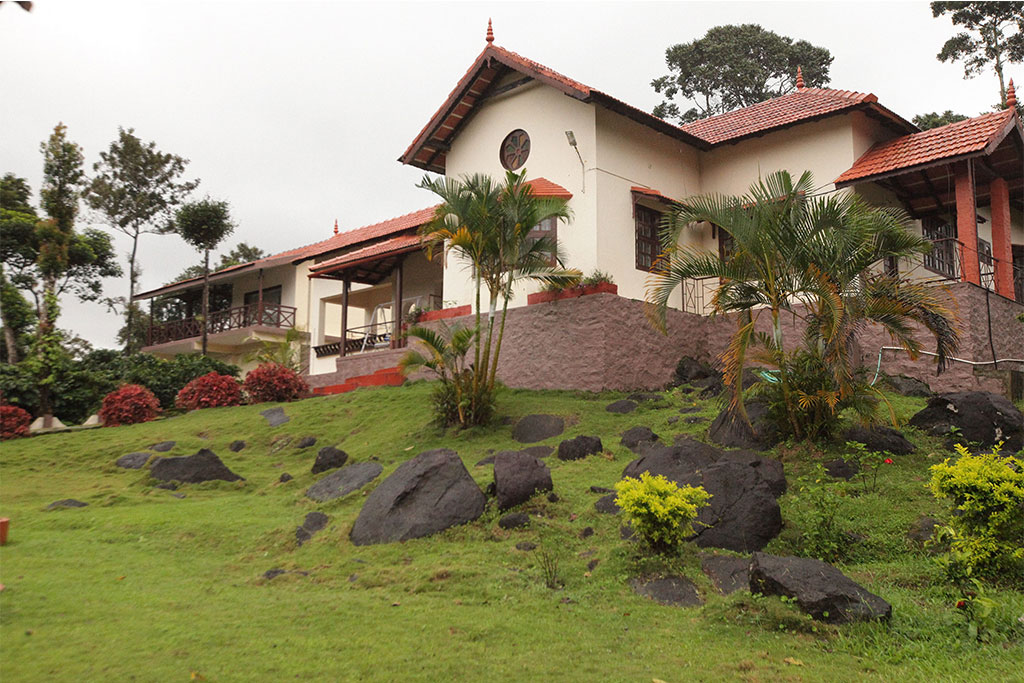 madikeri homestay cottage