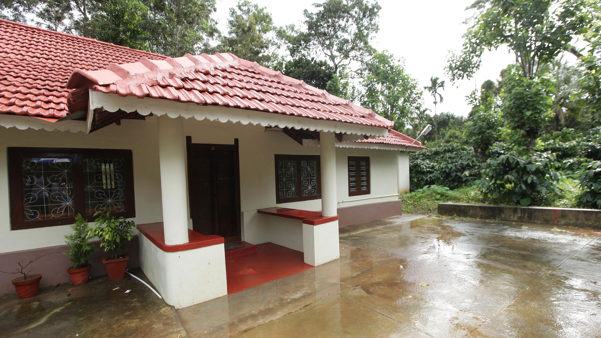 coorg bungalow