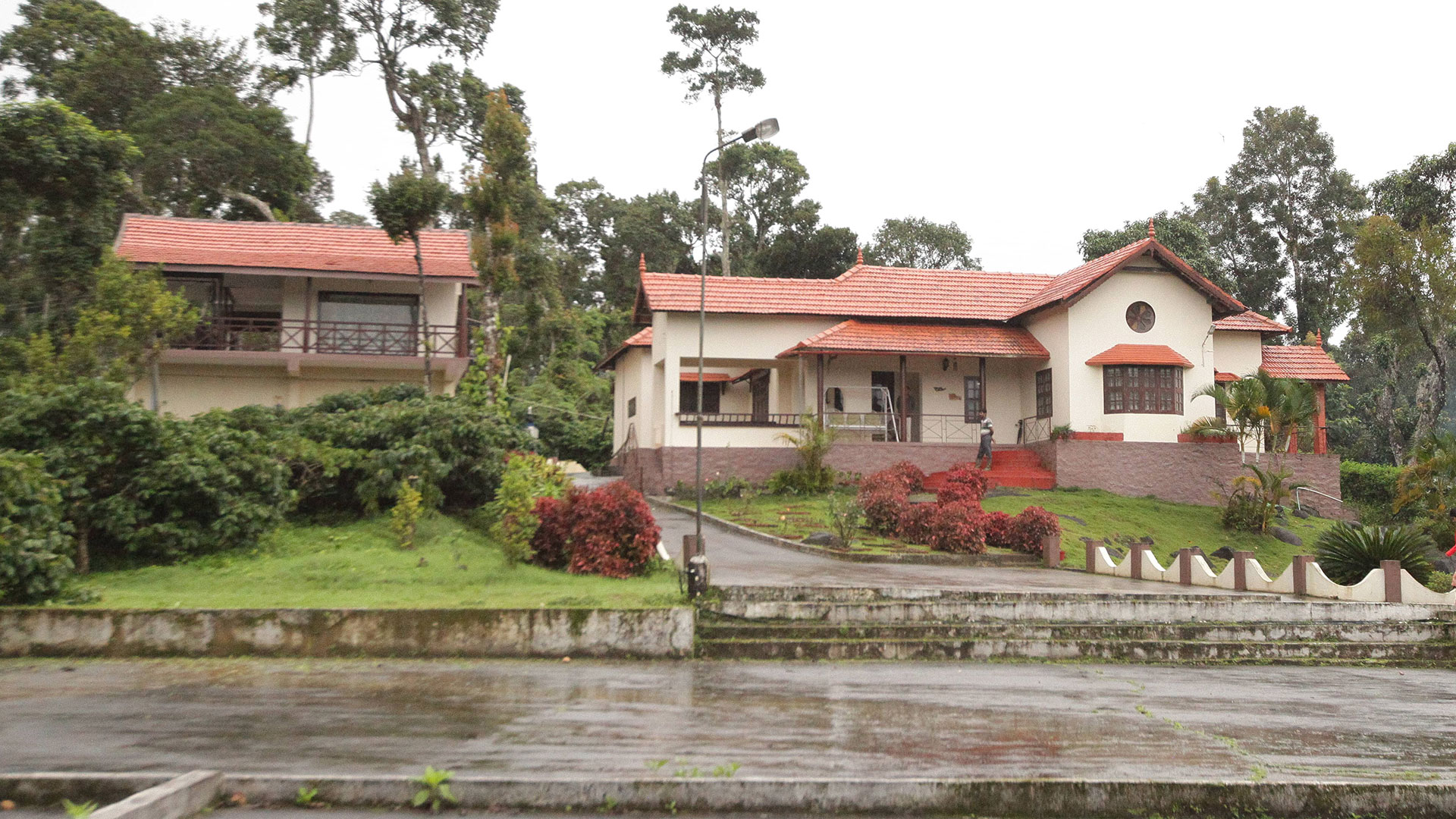 bungalow in coorg